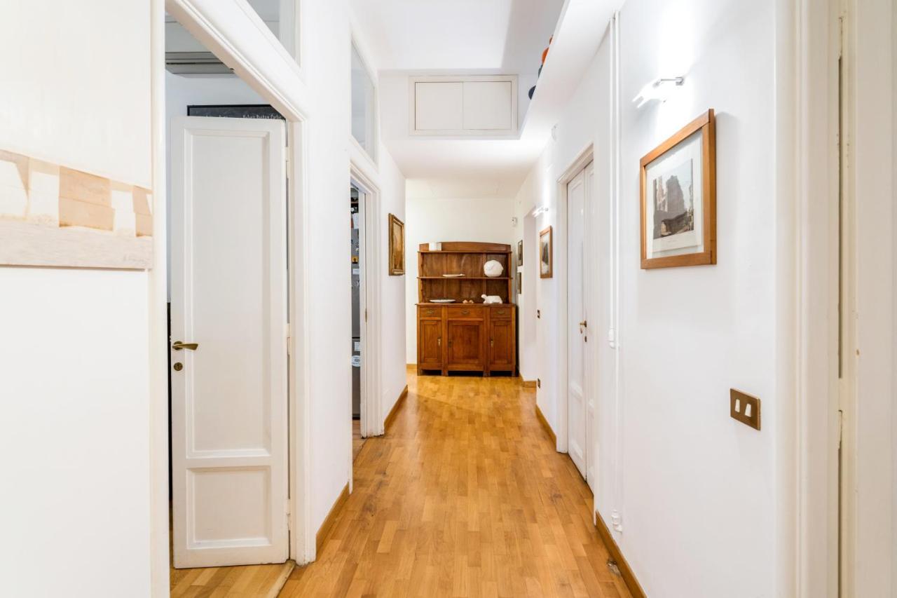 Maison Regola, Styilish Apt In Campo De Fiori Roma Ngoại thất bức ảnh