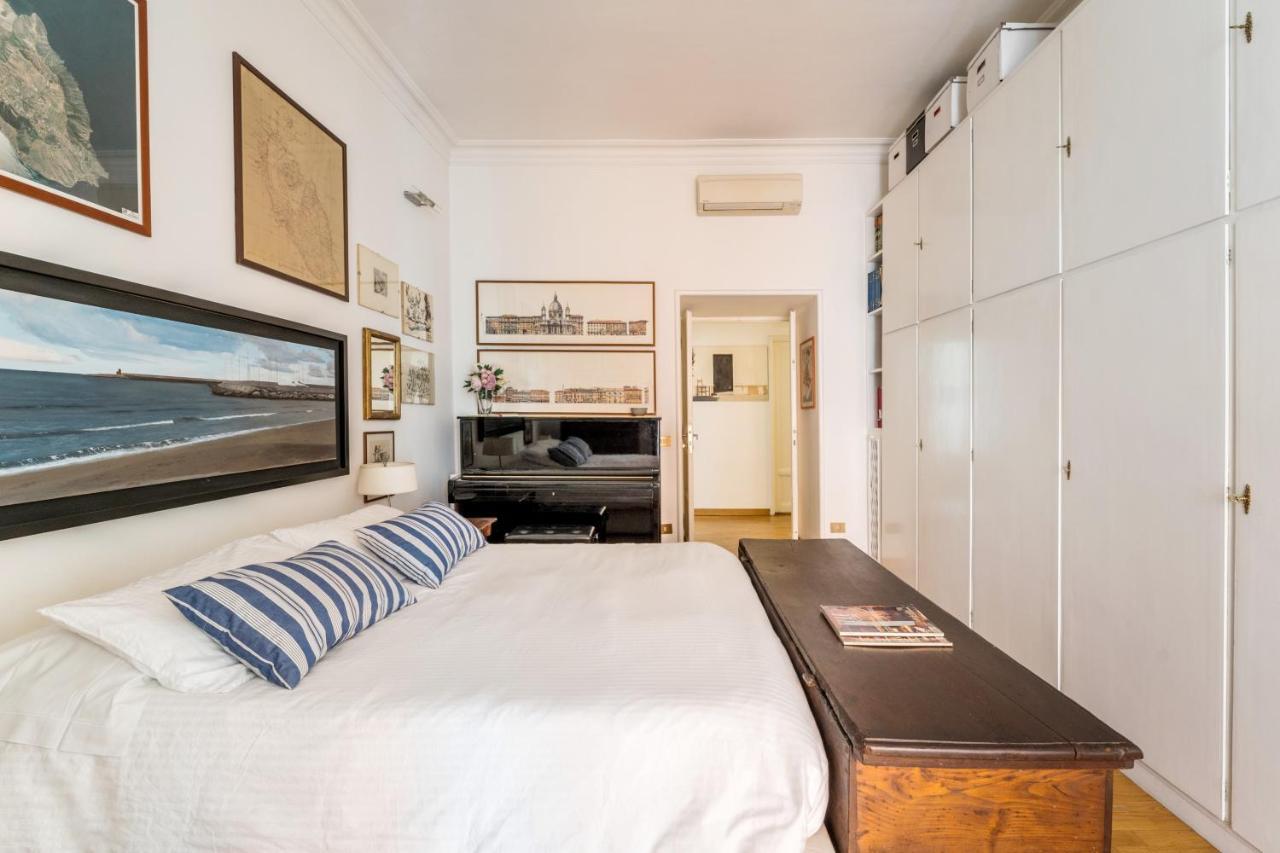 Maison Regola, Styilish Apt In Campo De Fiori Roma Ngoại thất bức ảnh