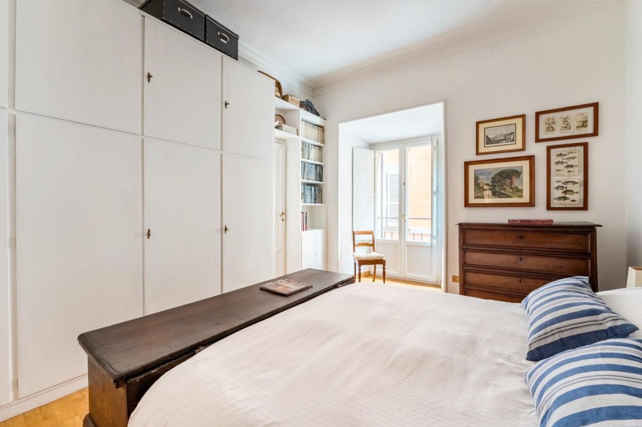 Maison Regola, Styilish Apt In Campo De Fiori Roma Ngoại thất bức ảnh