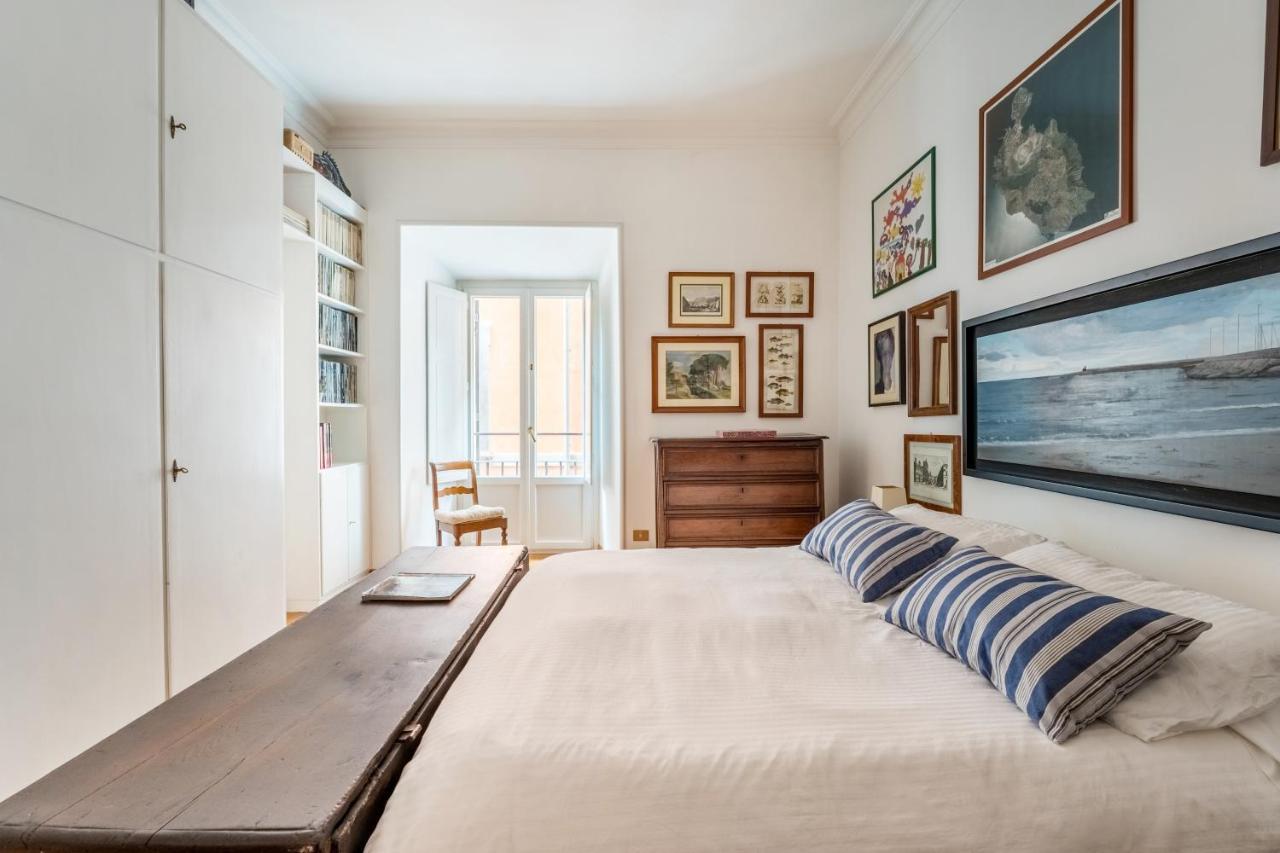 Maison Regola, Styilish Apt In Campo De Fiori Roma Ngoại thất bức ảnh