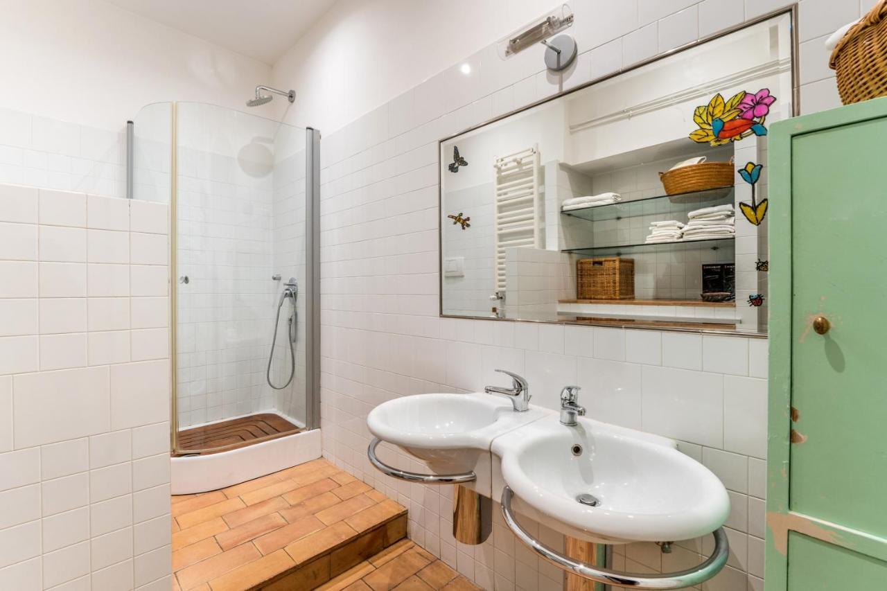 Maison Regola, Styilish Apt In Campo De Fiori Roma Ngoại thất bức ảnh