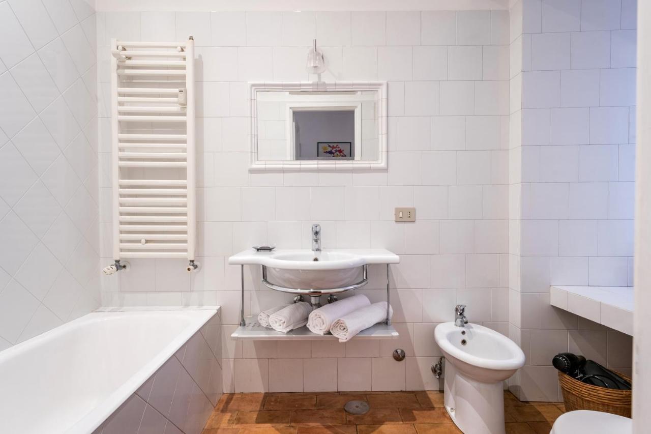 Maison Regola, Styilish Apt In Campo De Fiori Roma Ngoại thất bức ảnh