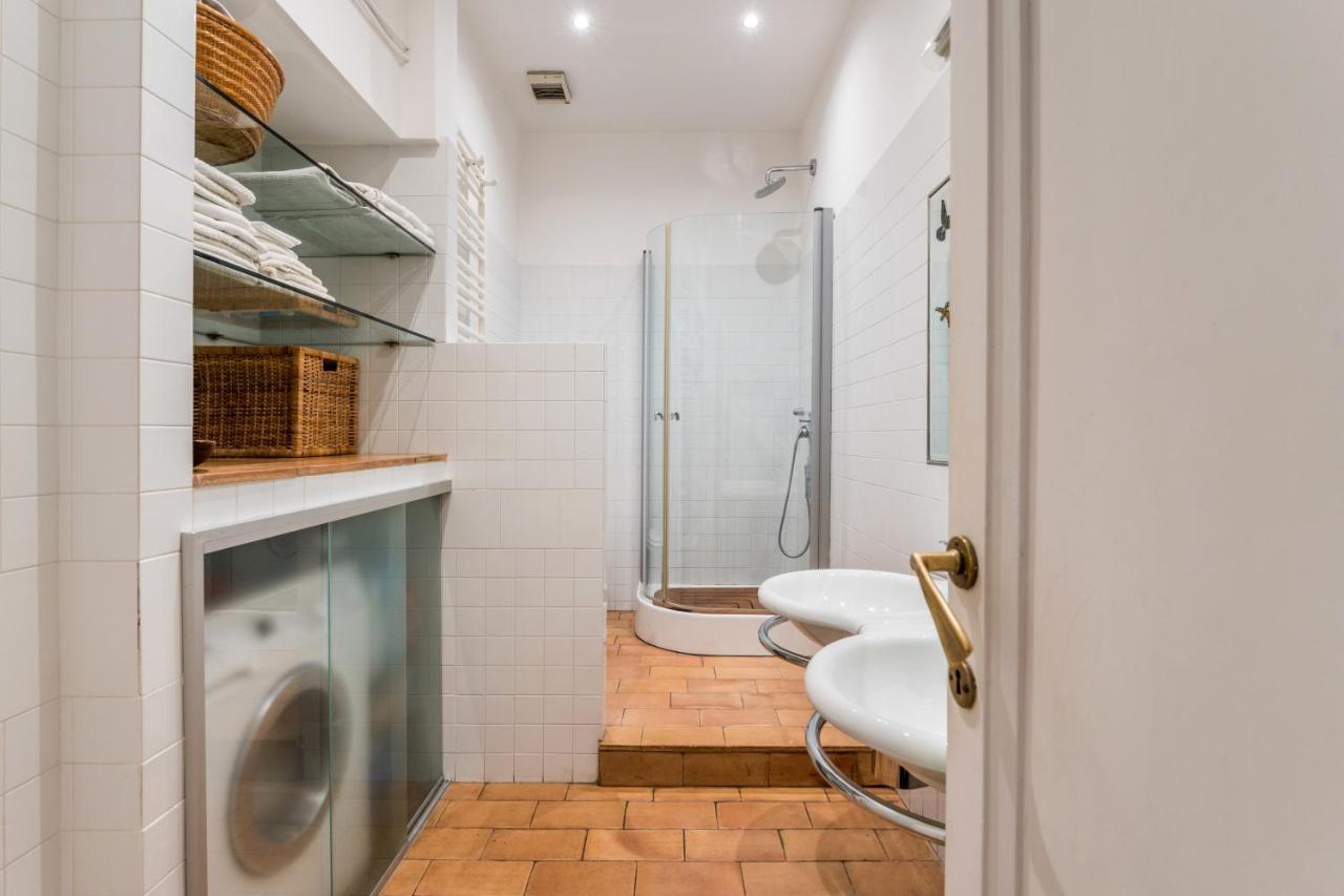 Maison Regola, Styilish Apt In Campo De Fiori Roma Ngoại thất bức ảnh