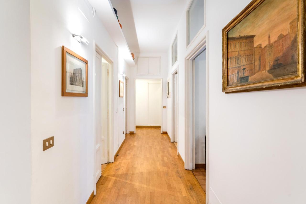 Maison Regola, Styilish Apt In Campo De Fiori Roma Ngoại thất bức ảnh