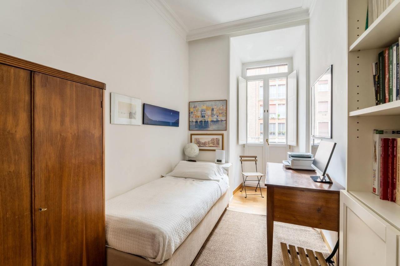 Maison Regola, Styilish Apt In Campo De Fiori Roma Ngoại thất bức ảnh