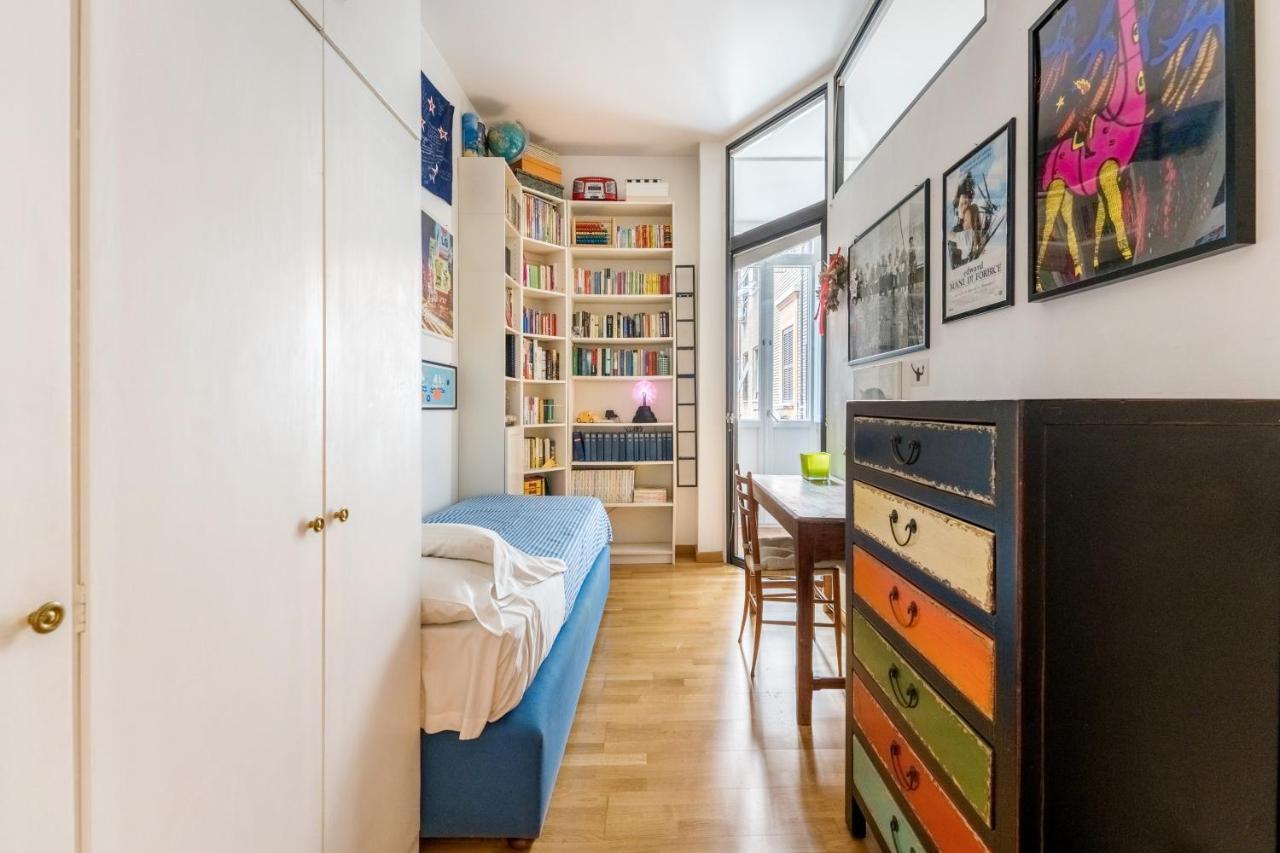Maison Regola, Styilish Apt In Campo De Fiori Roma Ngoại thất bức ảnh