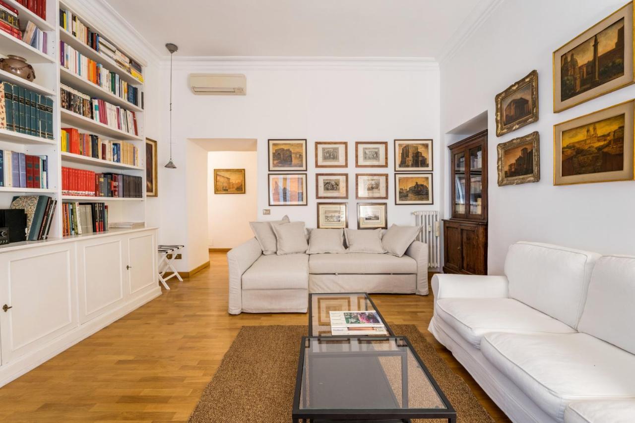 Maison Regola, Styilish Apt In Campo De Fiori Roma Ngoại thất bức ảnh
