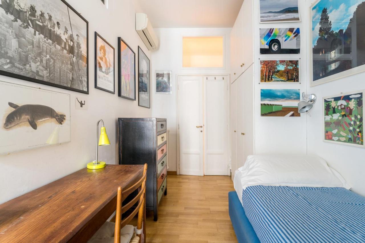 Maison Regola, Styilish Apt In Campo De Fiori Roma Ngoại thất bức ảnh