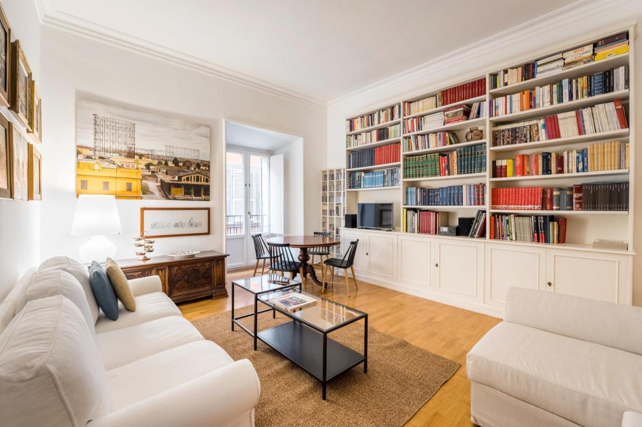Maison Regola, Styilish Apt In Campo De Fiori Roma Ngoại thất bức ảnh