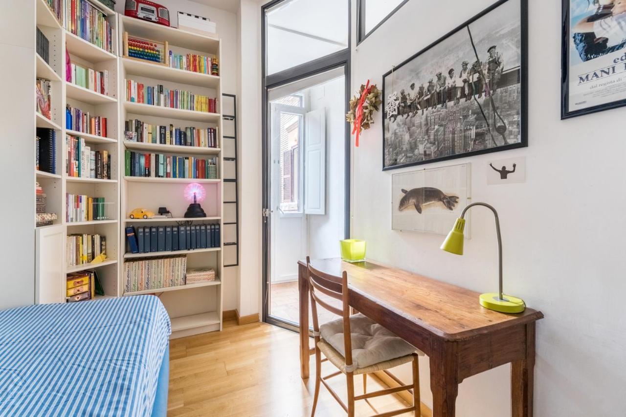 Maison Regola, Styilish Apt In Campo De Fiori Roma Ngoại thất bức ảnh
