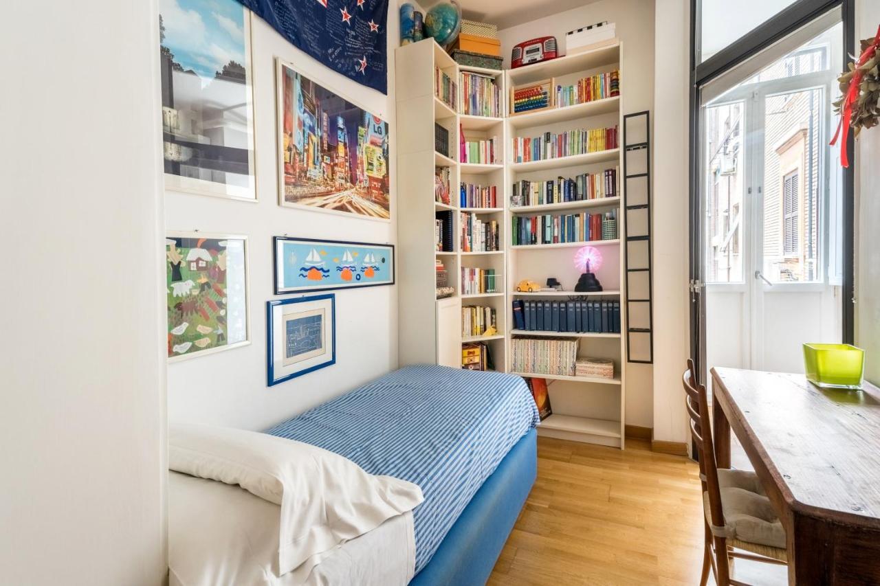 Maison Regola, Styilish Apt In Campo De Fiori Roma Ngoại thất bức ảnh