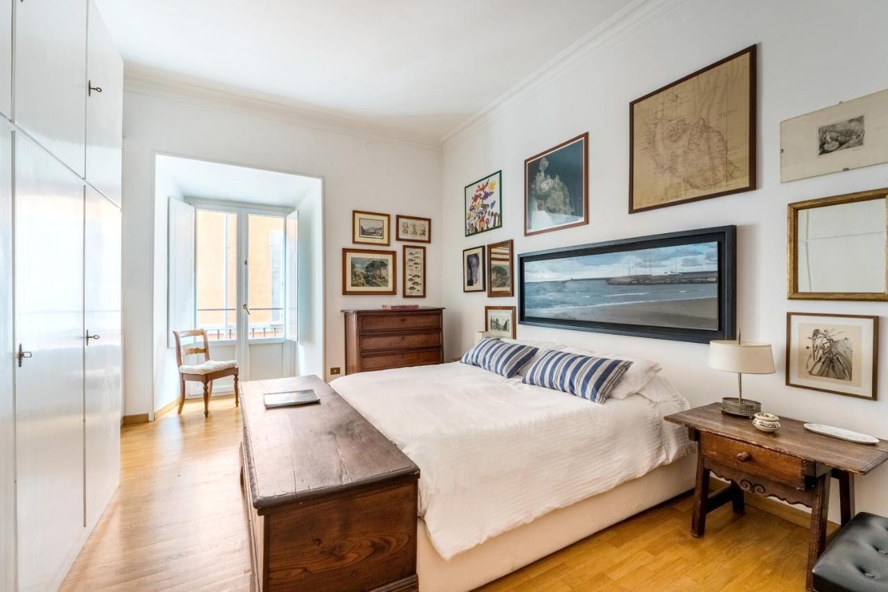 Maison Regola, Styilish Apt In Campo De Fiori Roma Ngoại thất bức ảnh
