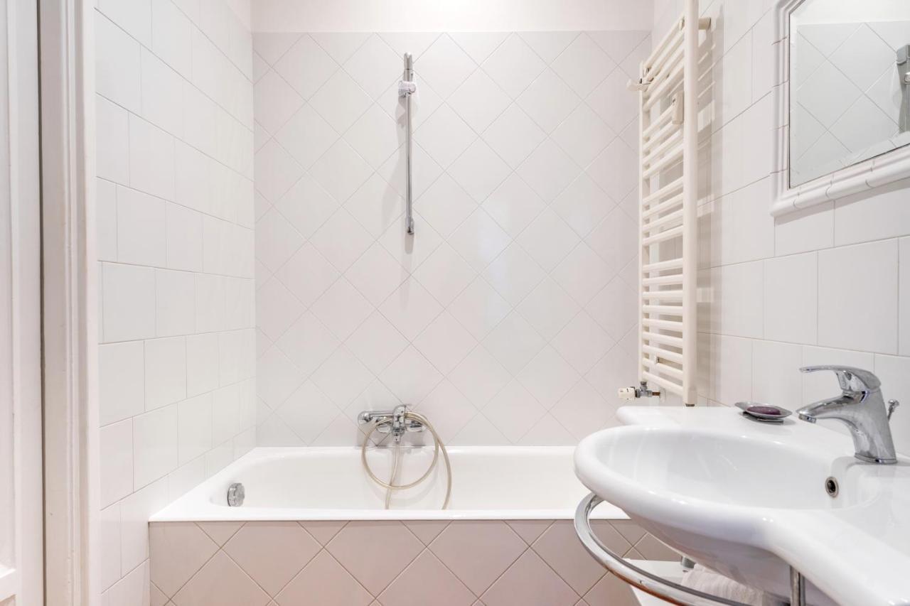 Maison Regola, Styilish Apt In Campo De Fiori Roma Ngoại thất bức ảnh