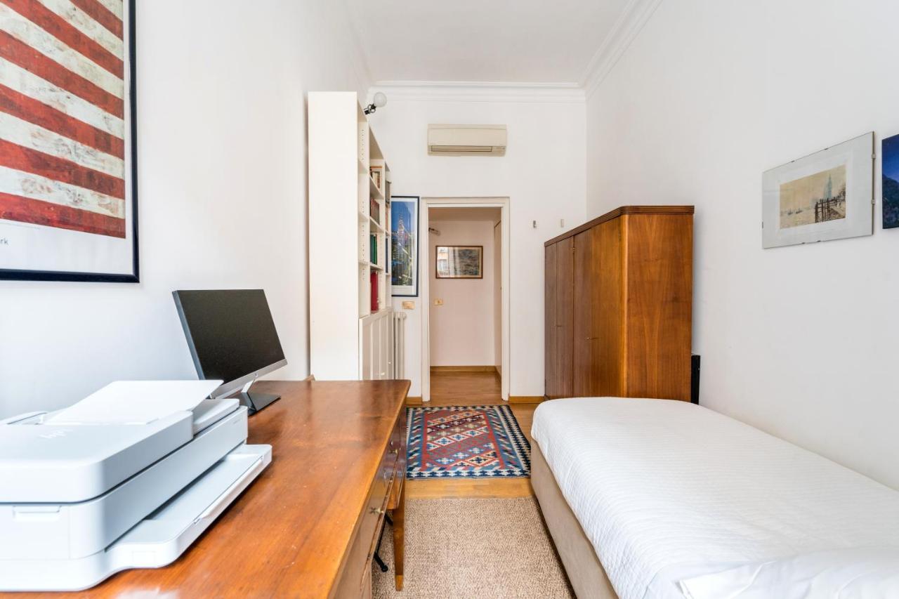 Maison Regola, Styilish Apt In Campo De Fiori Roma Ngoại thất bức ảnh